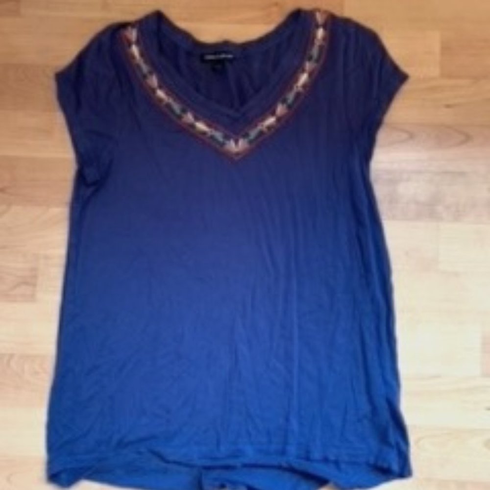 Cable and Gauge Tee Shirt